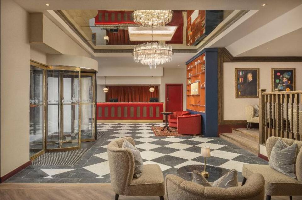 The Welbeck Hotel 3