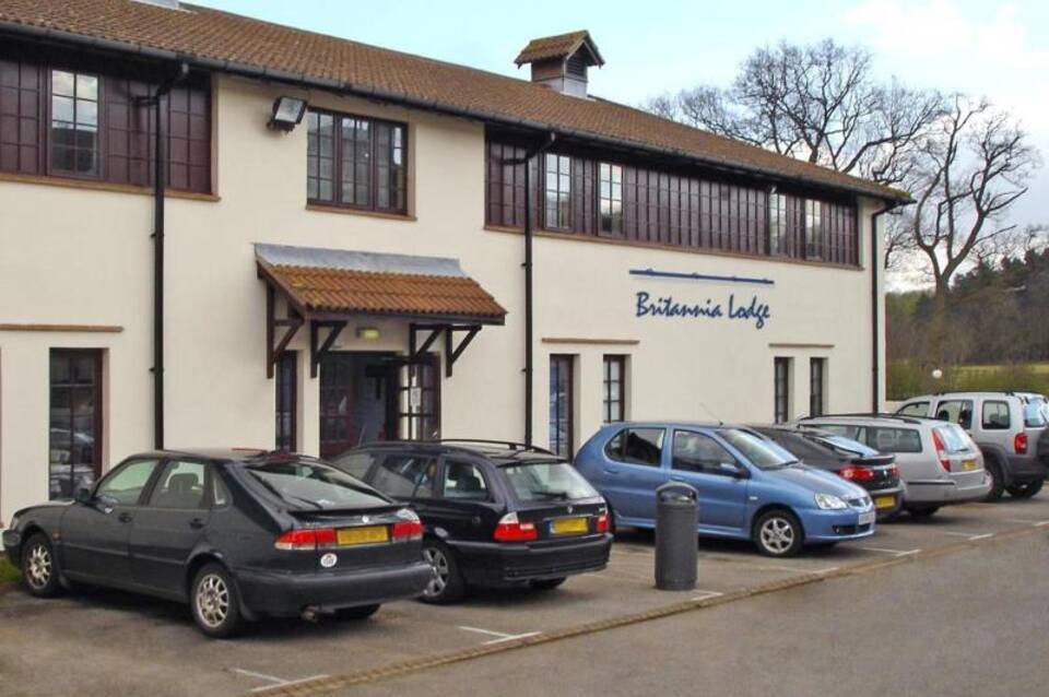 Europa Gatwick Hotel & Spa 2
