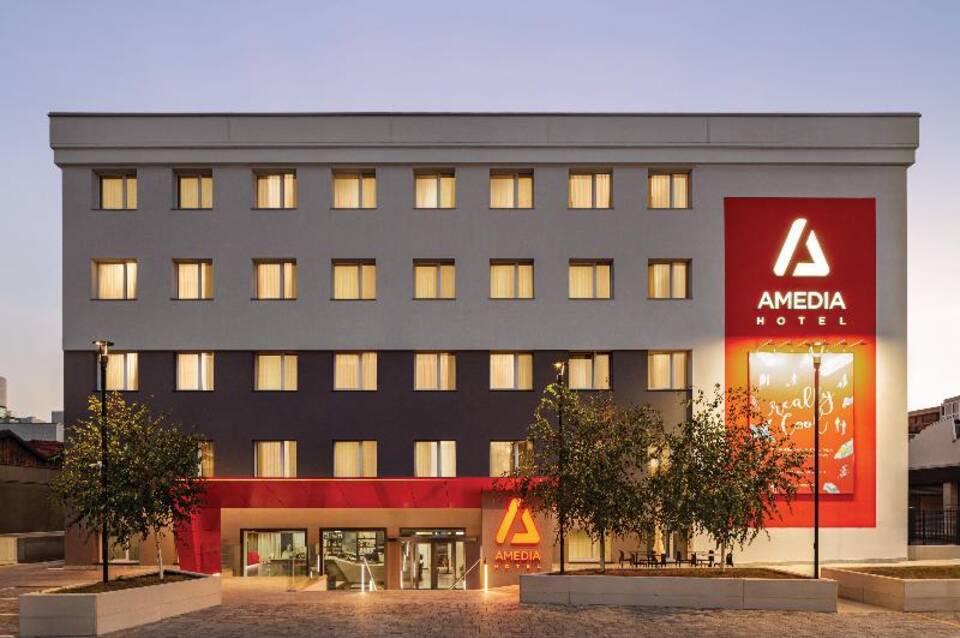 Amedia Milan, Trademark Collection by Wyndham 1