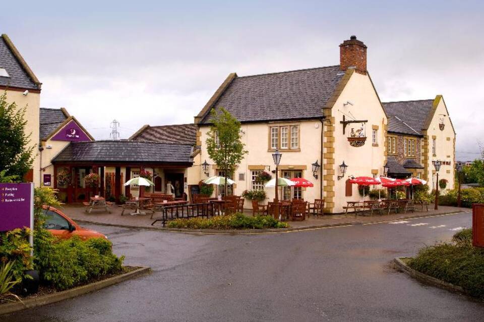 Premier Inn Edinburgh A1 Newcraighall 2