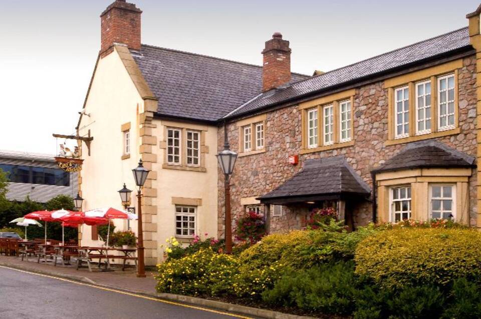 Premier Inn Edinburgh A1 Newcraighall 4