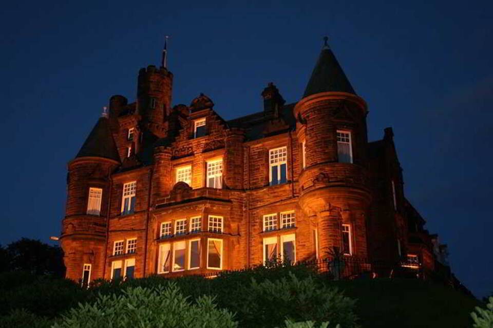 Sherbrooke Castle 1