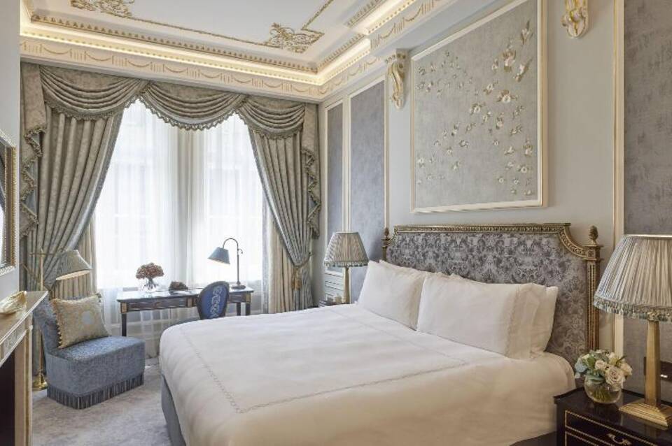 Claridge's 2