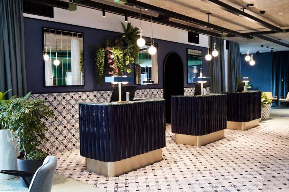 Hotel Indigo Vienna - Naschmarkt 1