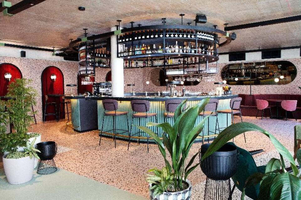 Hotel Indigo Vienna - Naschmarkt 5