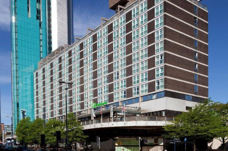 Holiday Inn Birmingham City Centre 1