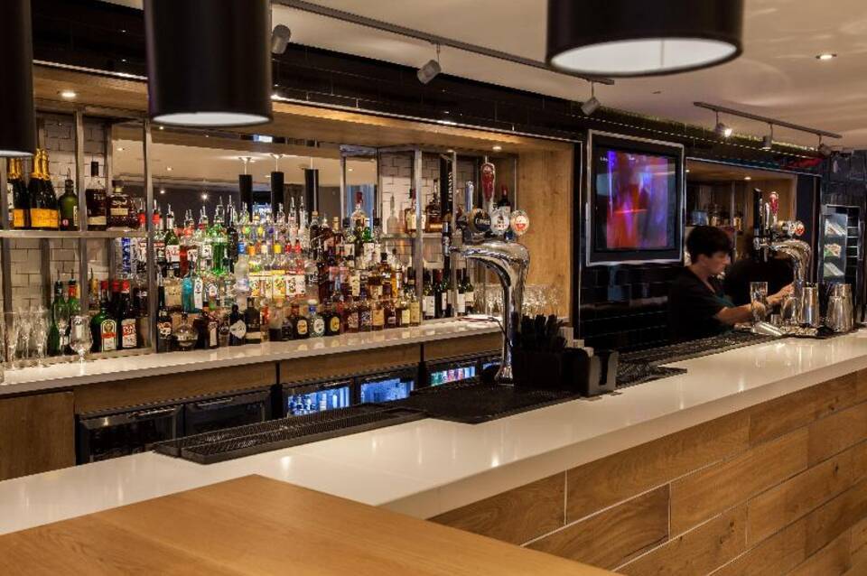 Holiday Inn Birmingham City Centre 4