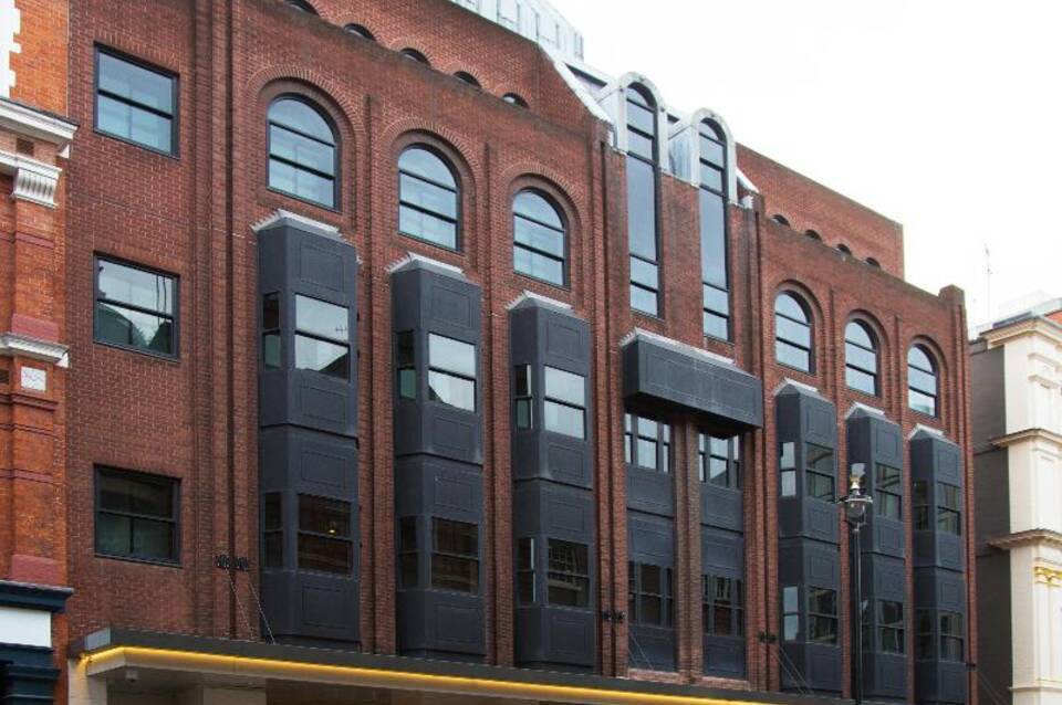hub by Premier Inn London Covent Garden 4