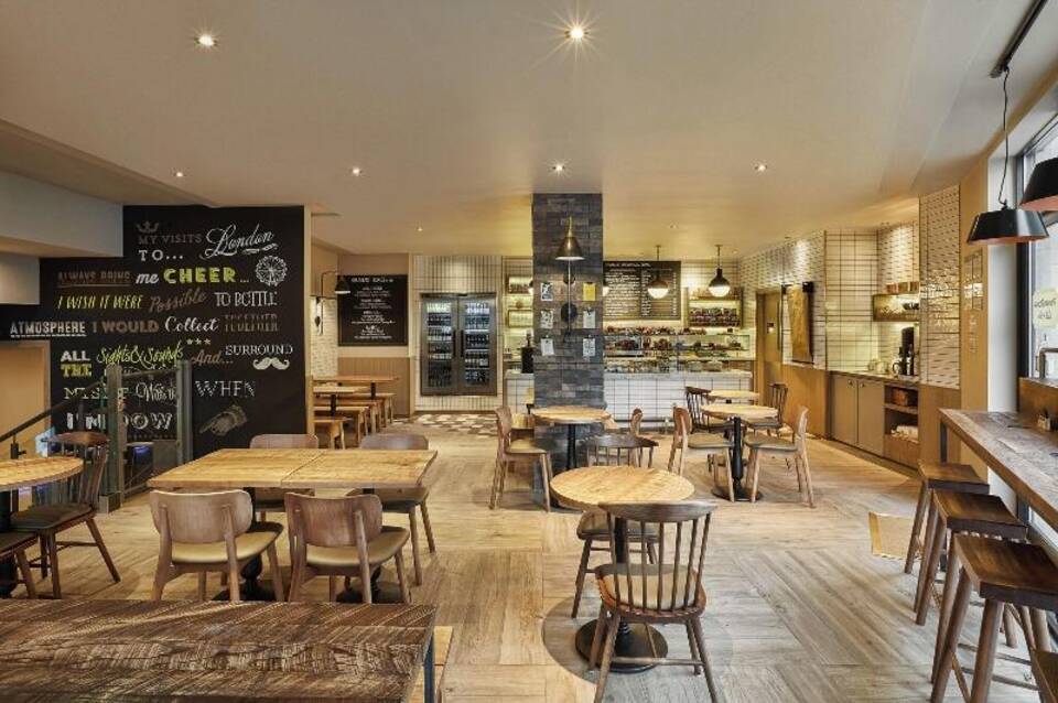 hub by Premier Inn London Tower Bridge 5