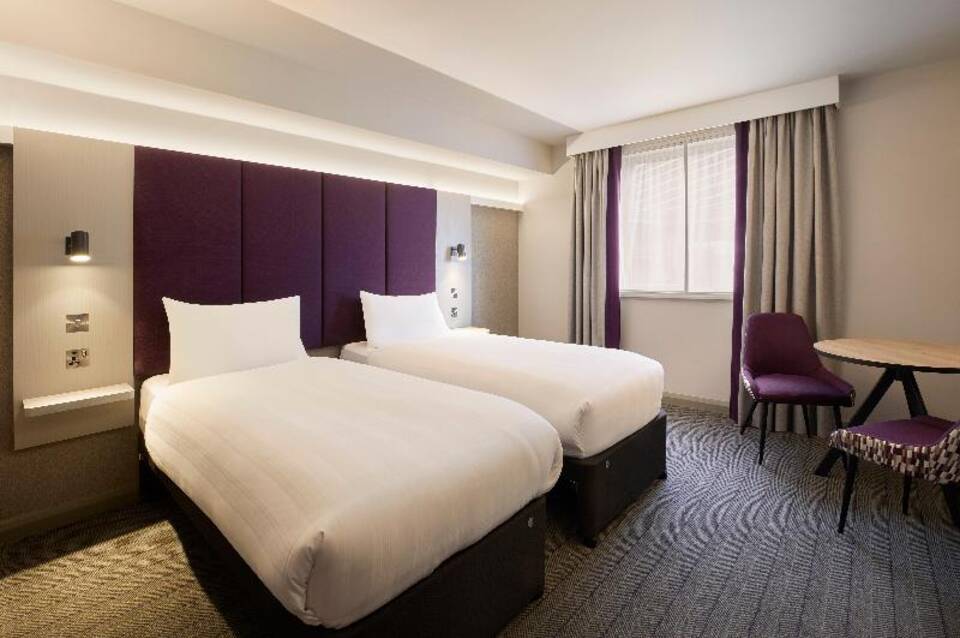 Premier Inn London Angel Islington 1
