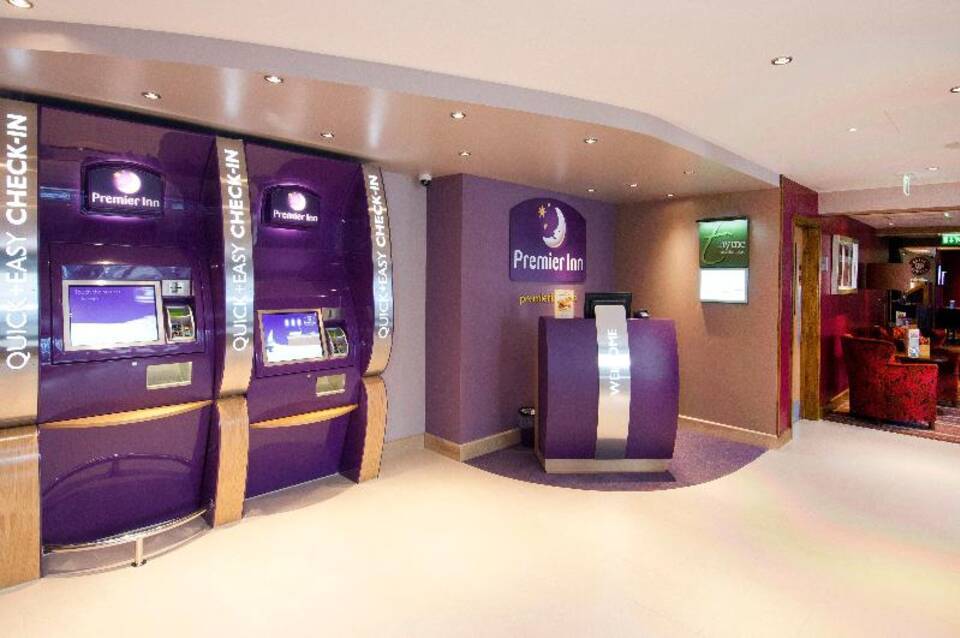 Premier Inn London Angel Islington 3