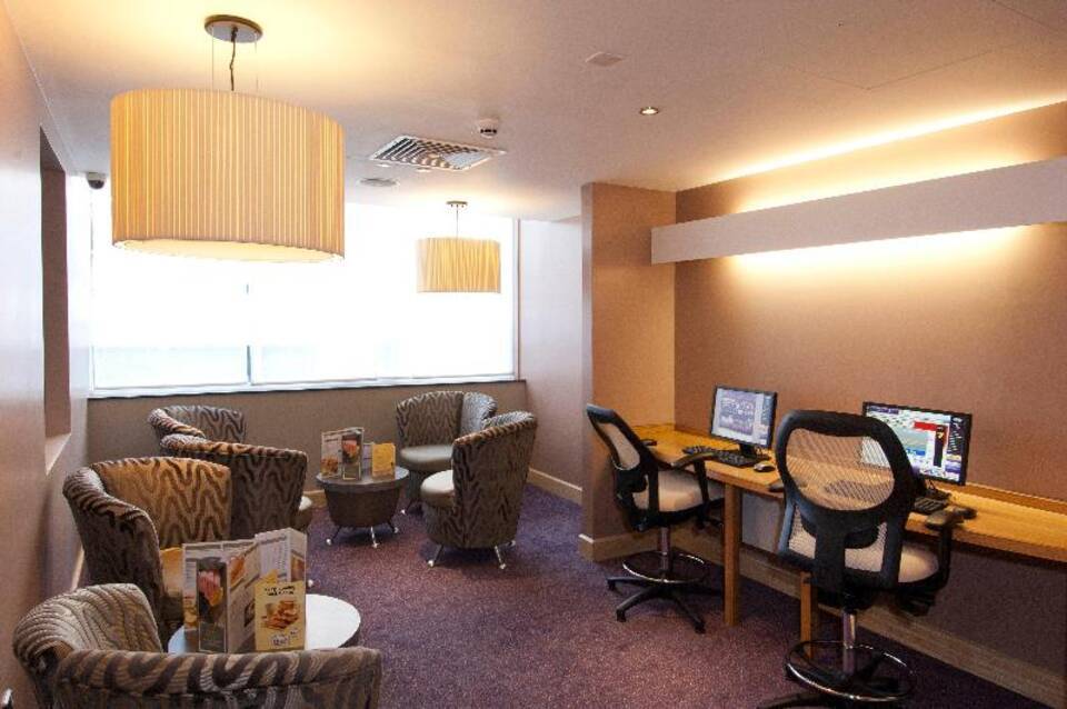 Premier Inn London Angel Islington 4