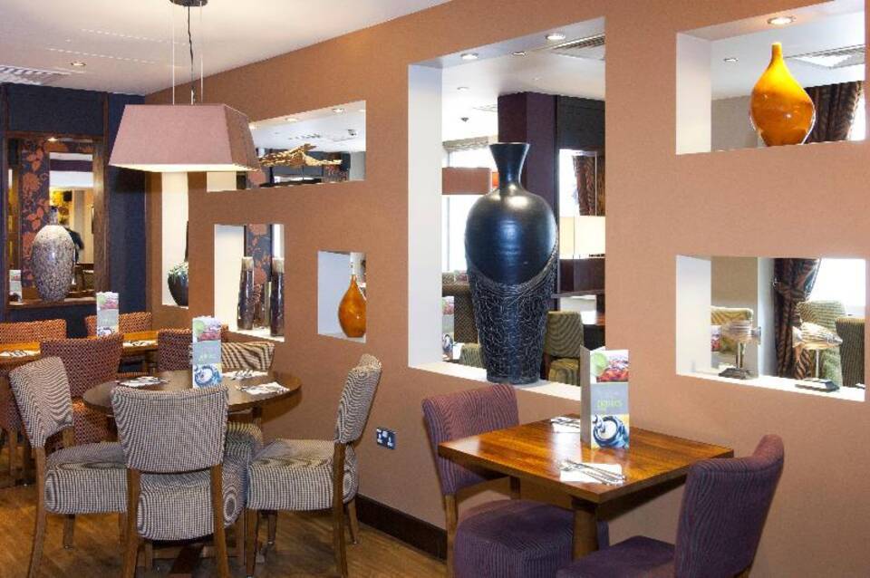 Premier Inn London Blackfriars (Fleet Street) 1