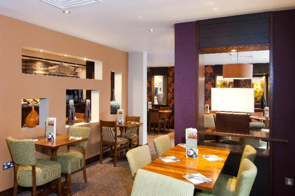 Premier Inn London Blackfriars (Fleet Street) 2