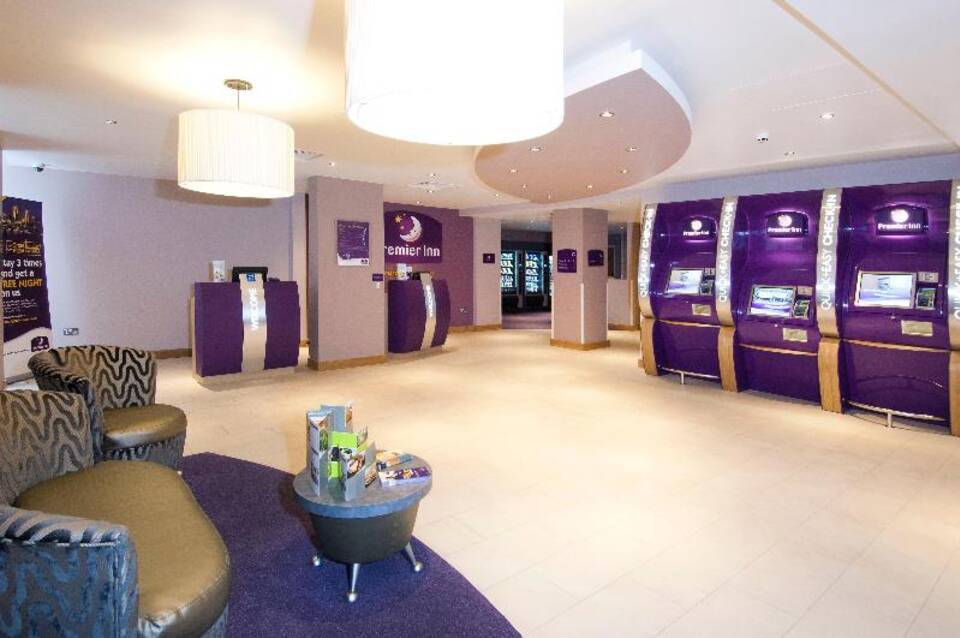 Premier Inn London Blackfriars (Fleet Street) 3