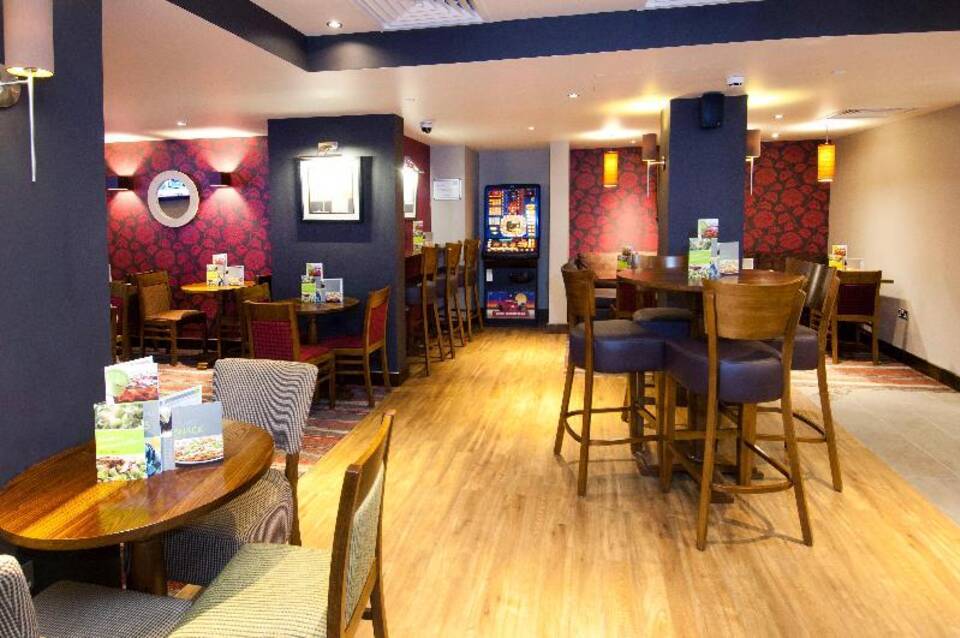 Premier Inn London Blackfriars (Fleet Street) 4
