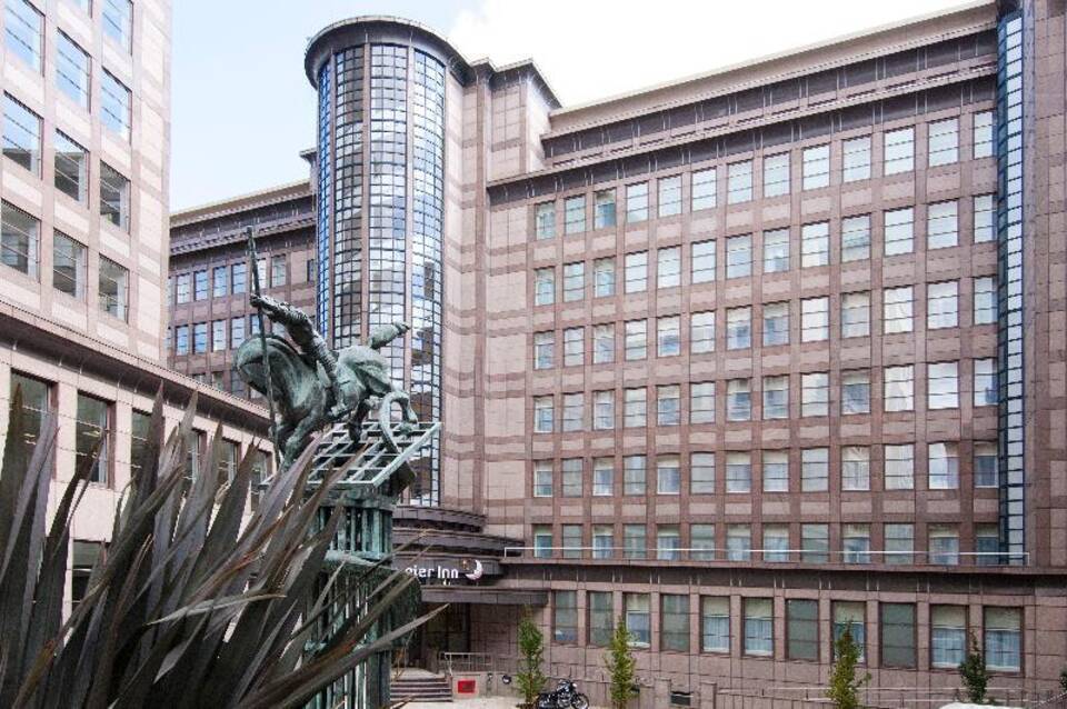 Premier Inn London Blackfriars (Fleet Street) 5