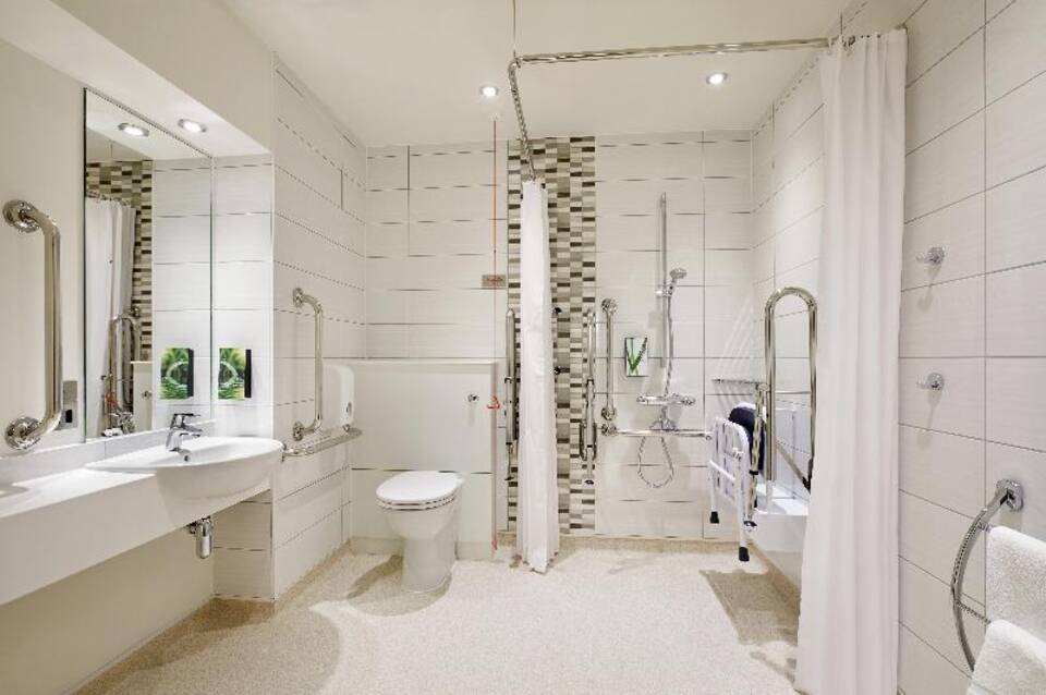 Premier Inn London Holborn 3
