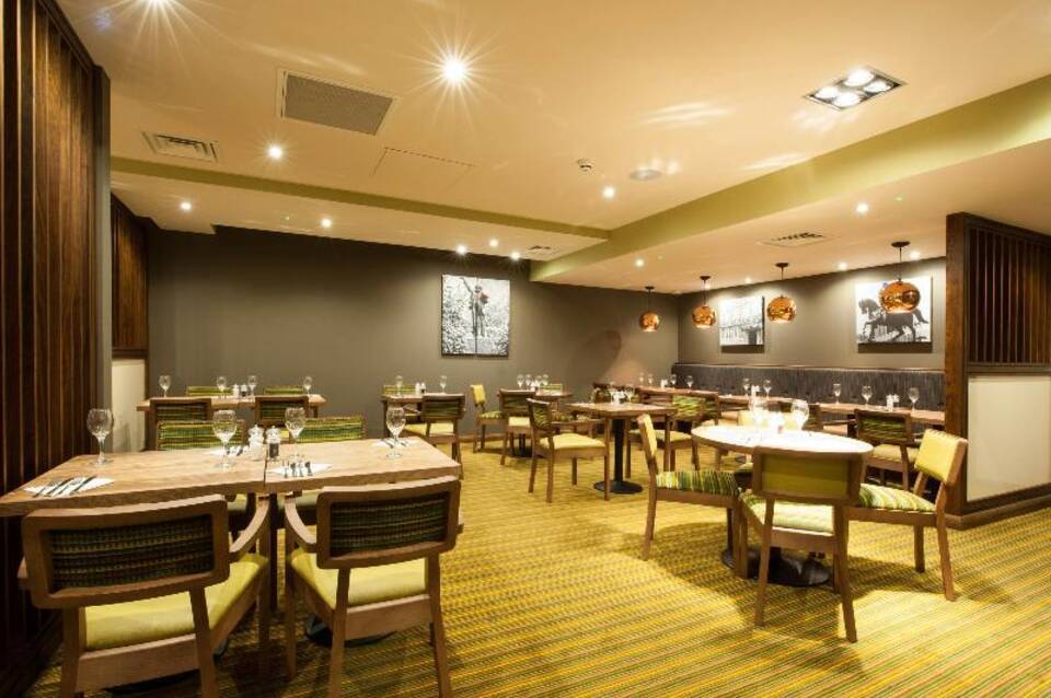 Premier Inn London Holborn 5