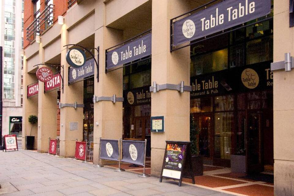 Premier Inn Manchester Central 4