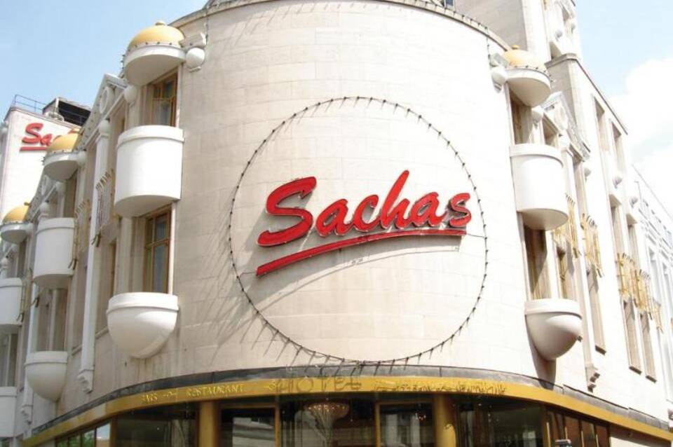 Sachas Hotel Manchester 1
