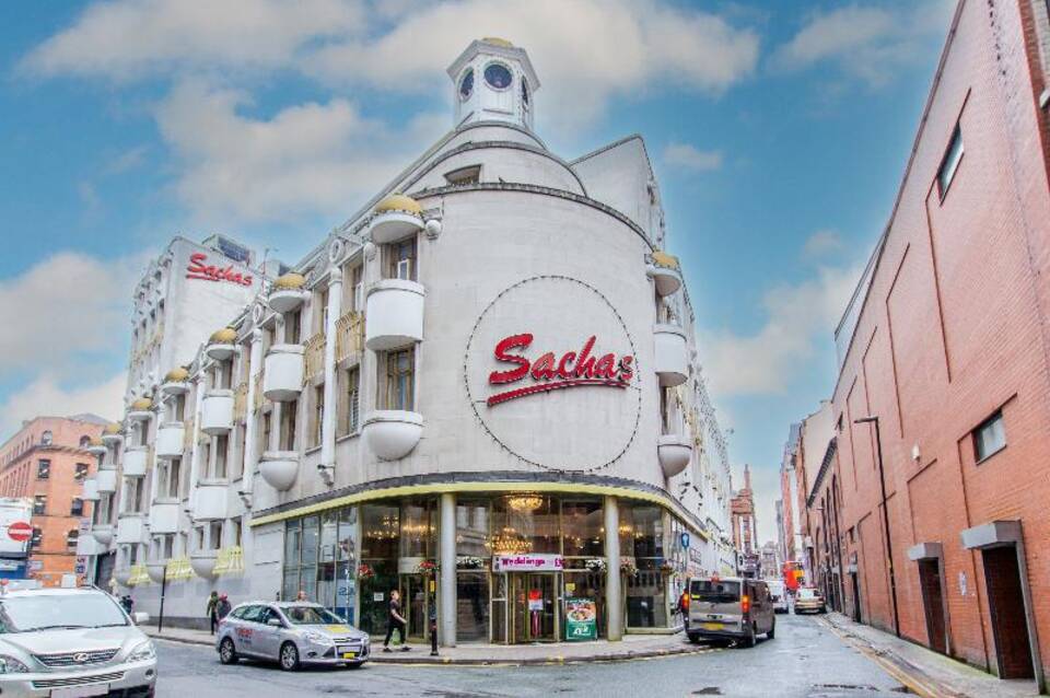 Sachas Hotel Manchester 2