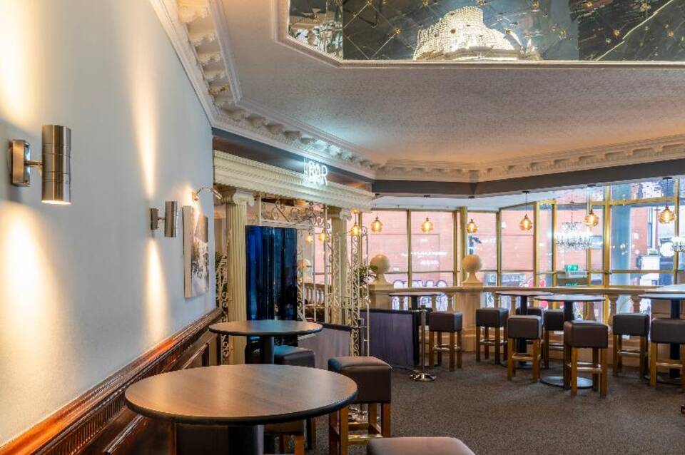 Sachas Hotel Manchester 5