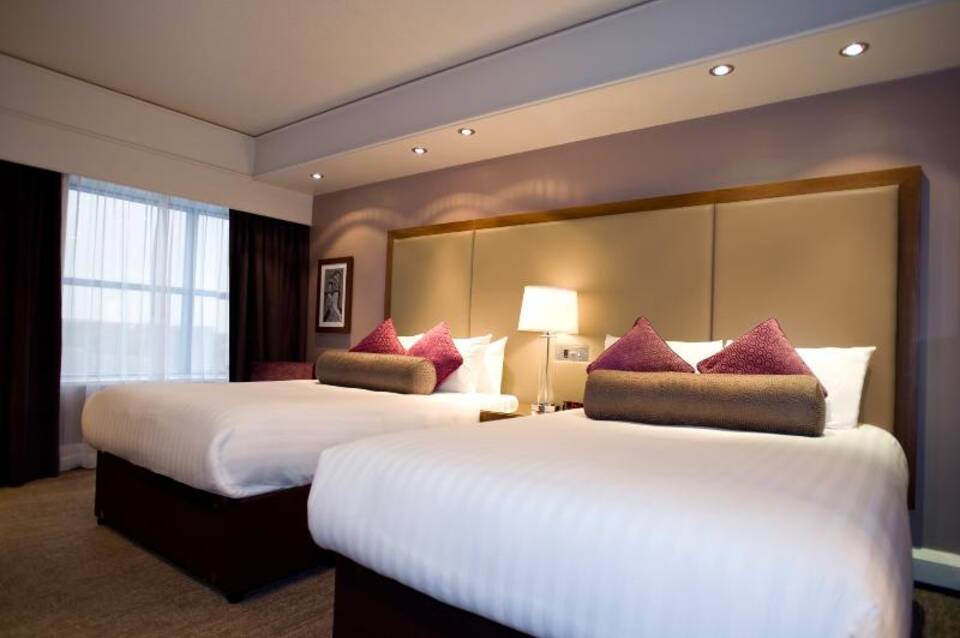 Sandman Signature London Gatwick Hotel 5