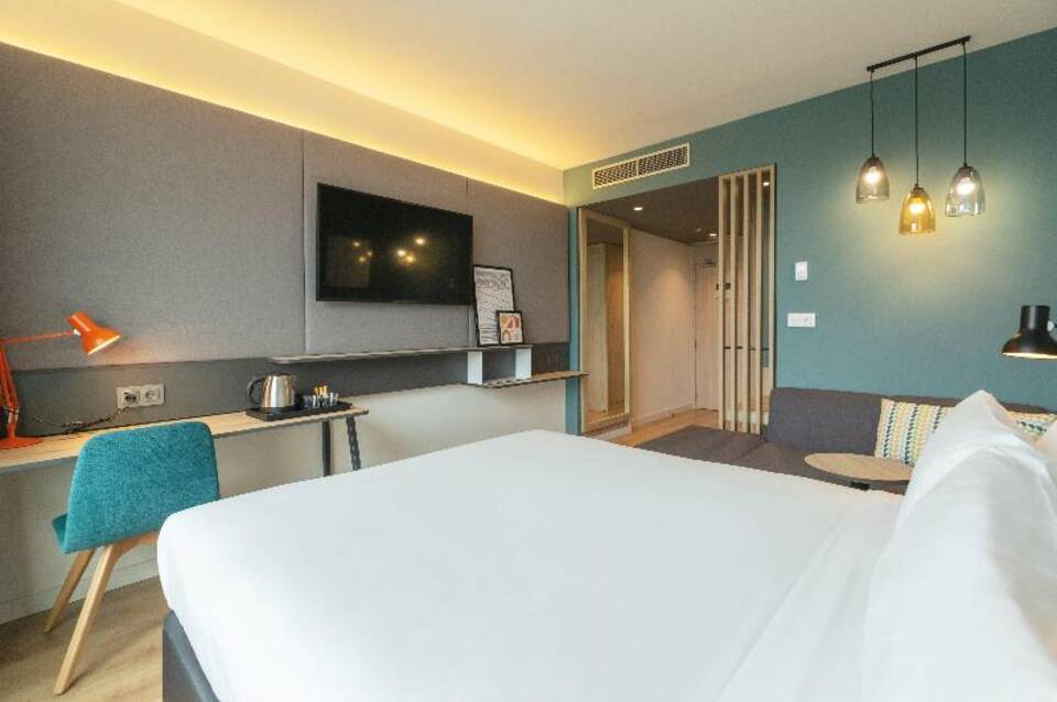 Holiday Inn Barcelona - Sant Cugat 3