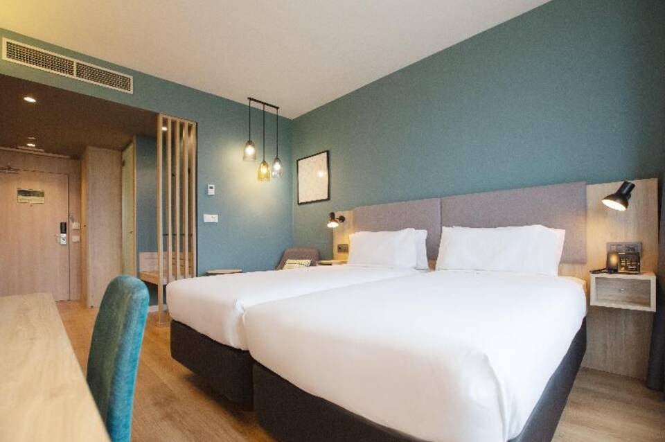 Holiday Inn Barcelona - Sant Cugat 4
