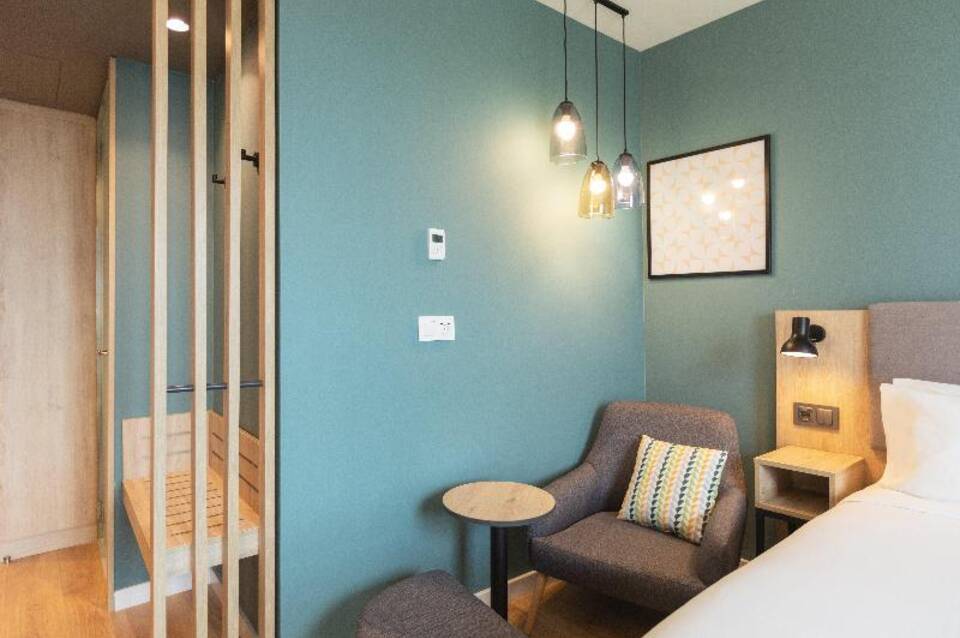 Holiday Inn Barcelona - Sant Cugat 5
