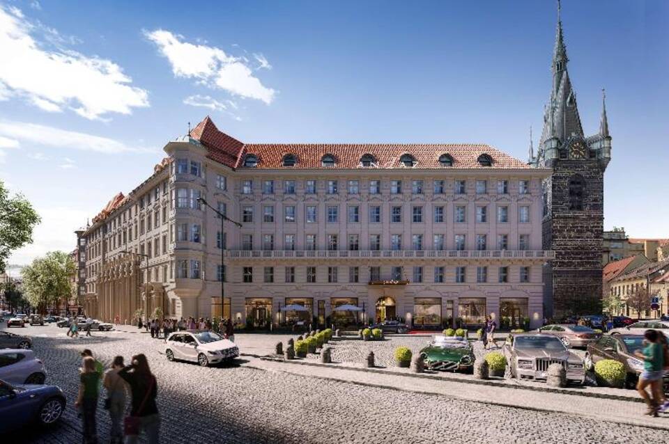 Andaz Prague 2