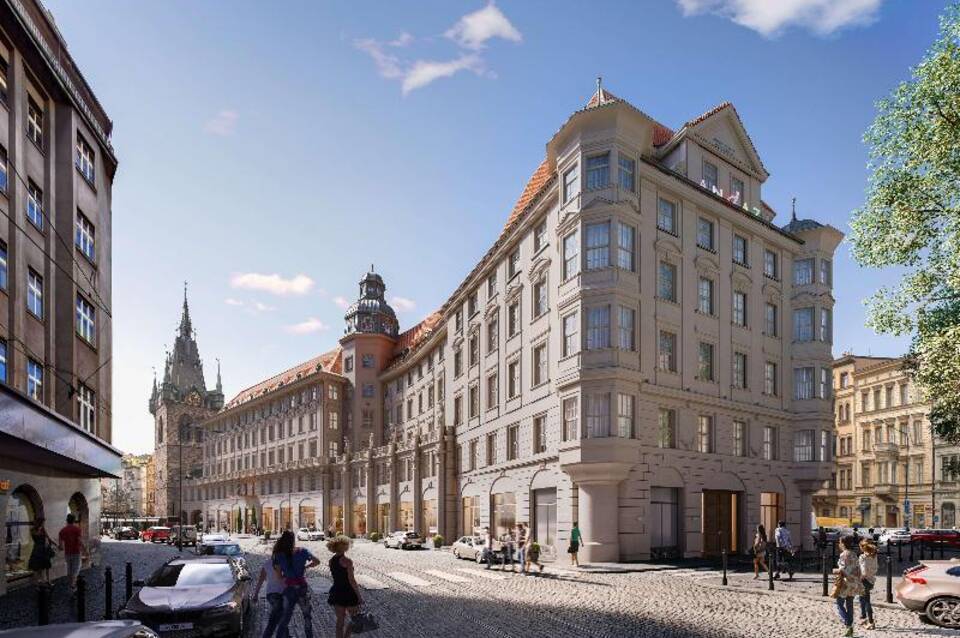 Andaz Prague 4