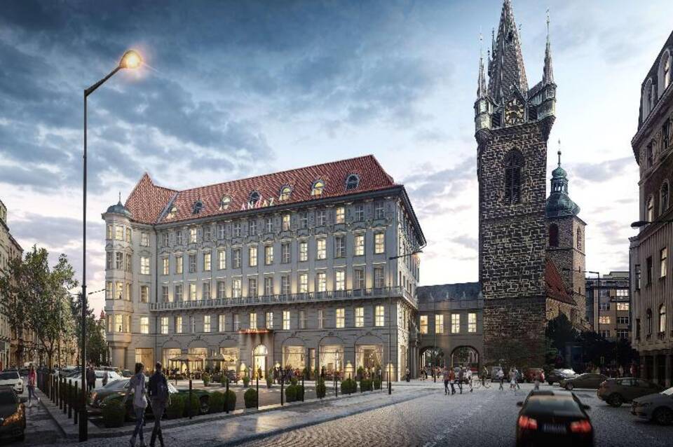 Andaz Prague 5