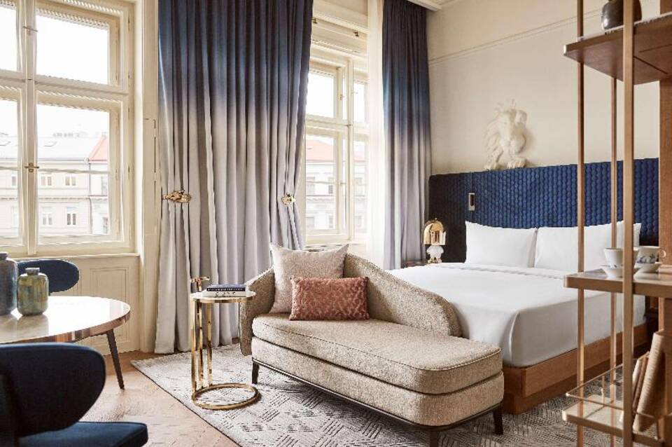 Andaz Prague 1