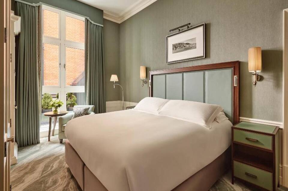 The Connaught 1