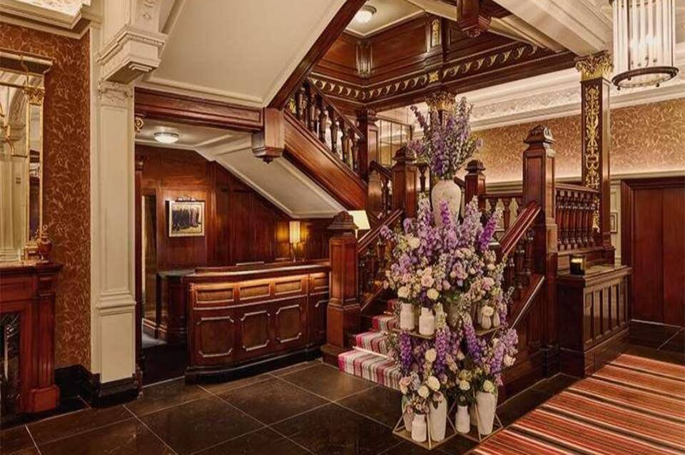 The Connaught 4