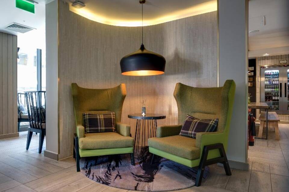 hub by Premier Inn Edinburgh Royal Mile 2