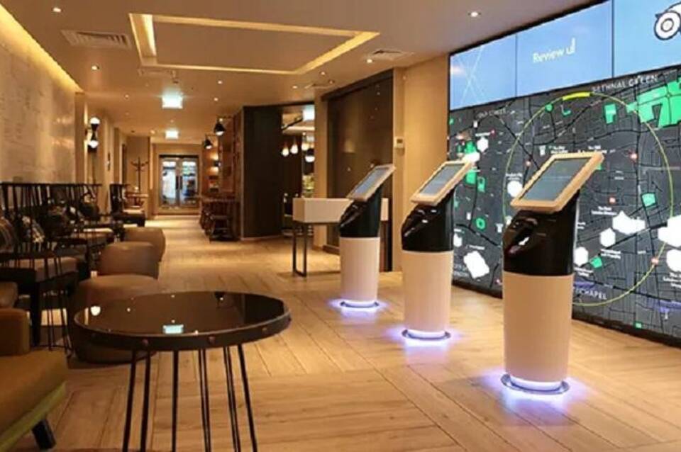 hub by Premier Inn London Spitalfields, Brick Lane 2