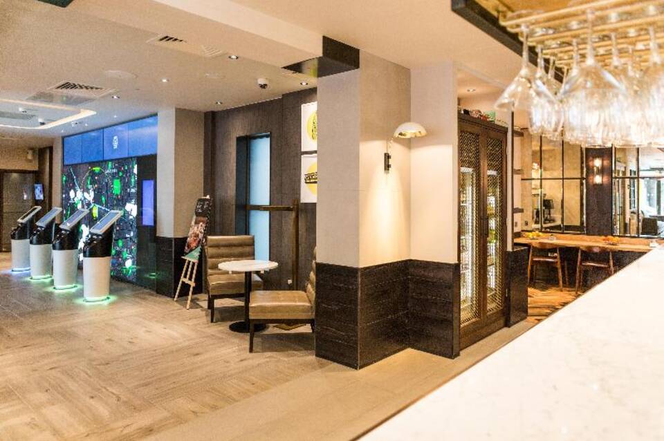 hub by Premier Inn London King's Cross 1