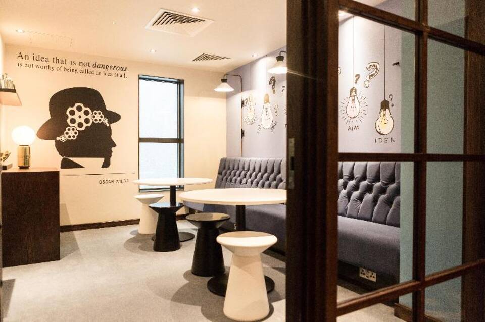 hub by Premier Inn London King's Cross 3