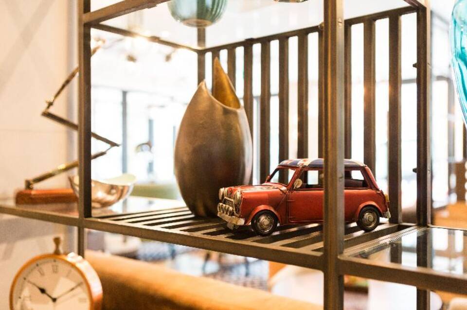hub by Premier Inn London King's Cross 4