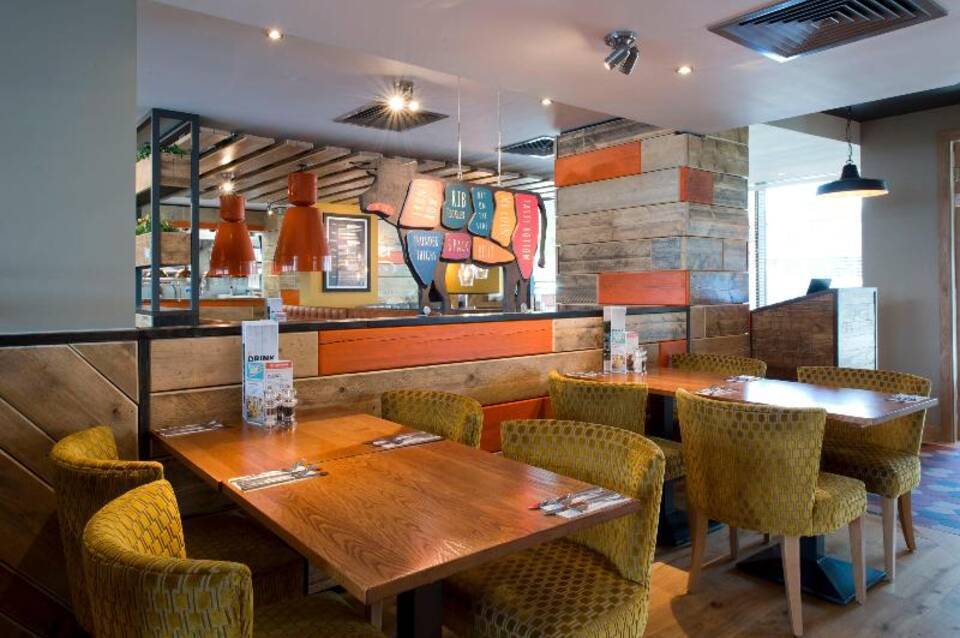 Premier Inn London Woolwich Royal Arsenal Hotel 2