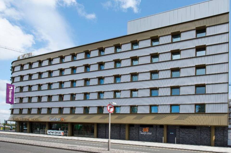 Premier Inn London Woolwich Royal Arsenal Hotel 4
