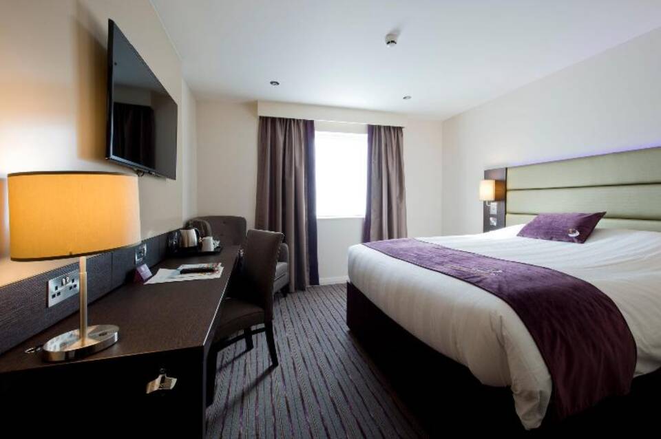Premier Inn London Clapham 4