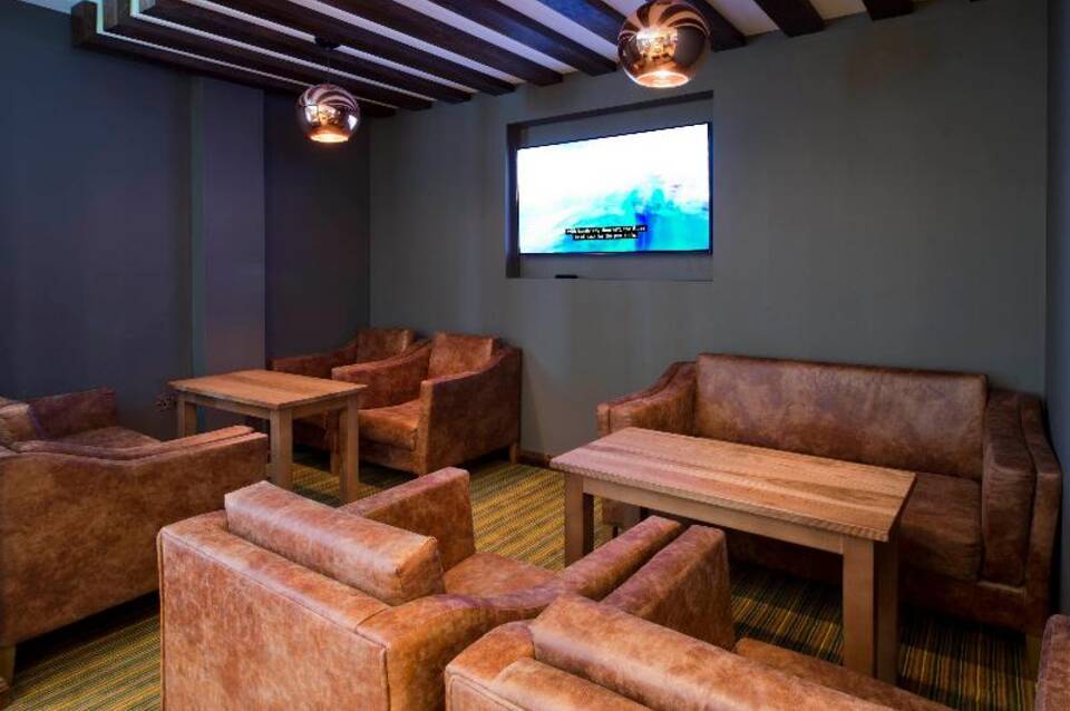 London Brixton hotel 1