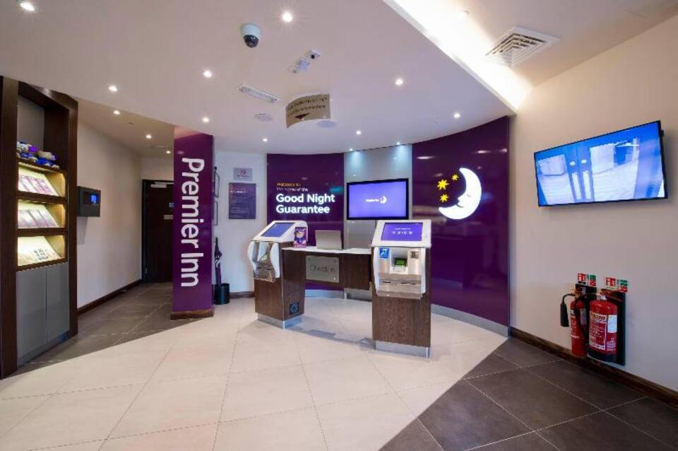 London Brixton hotel 2