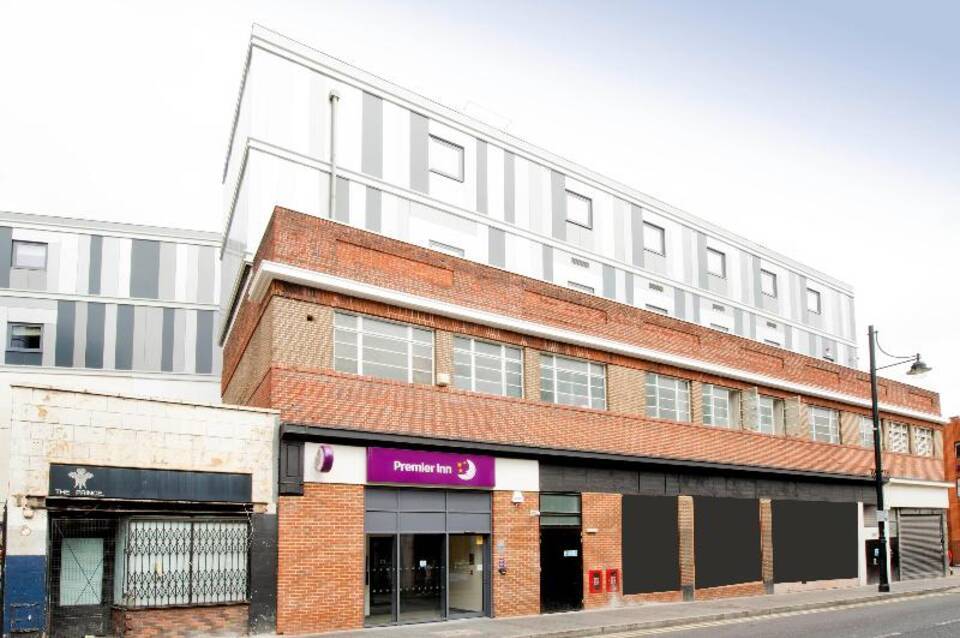 London Brixton hotel 5