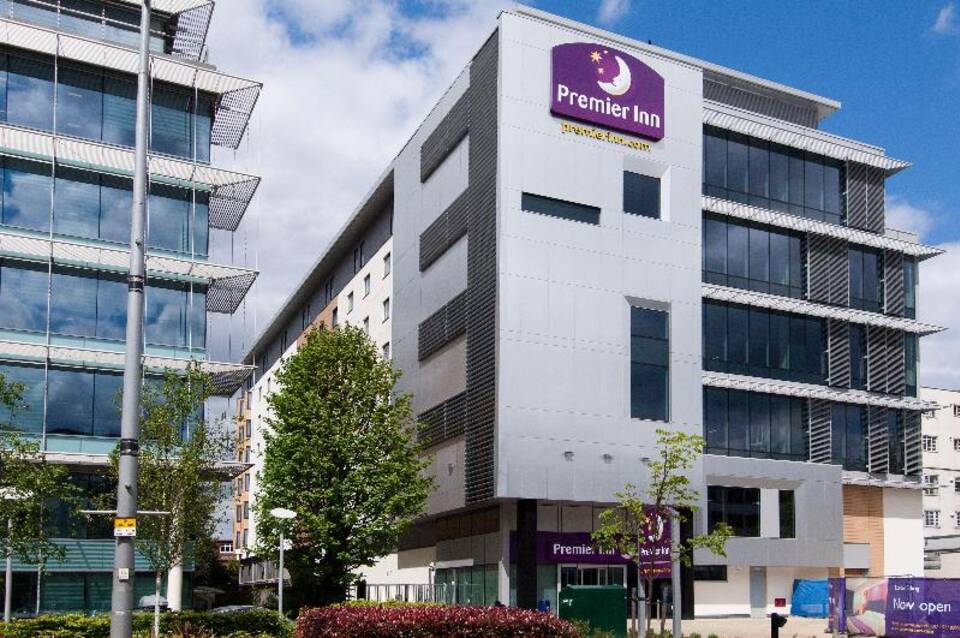Premier Inn London Ealing 4