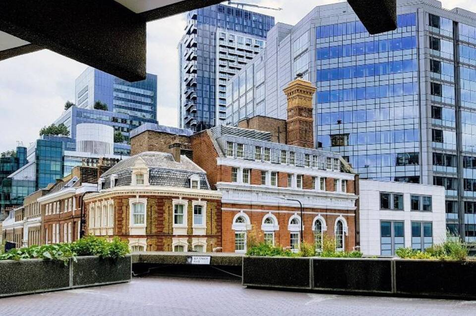 Premier Inn London Farringdon (Smithfield) 2